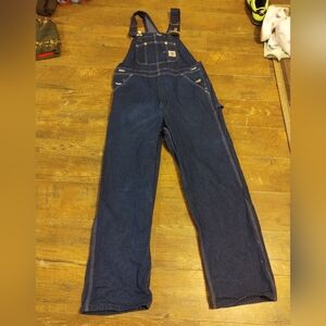Carhartt men's overalls